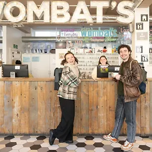 Wombat's City Hostel