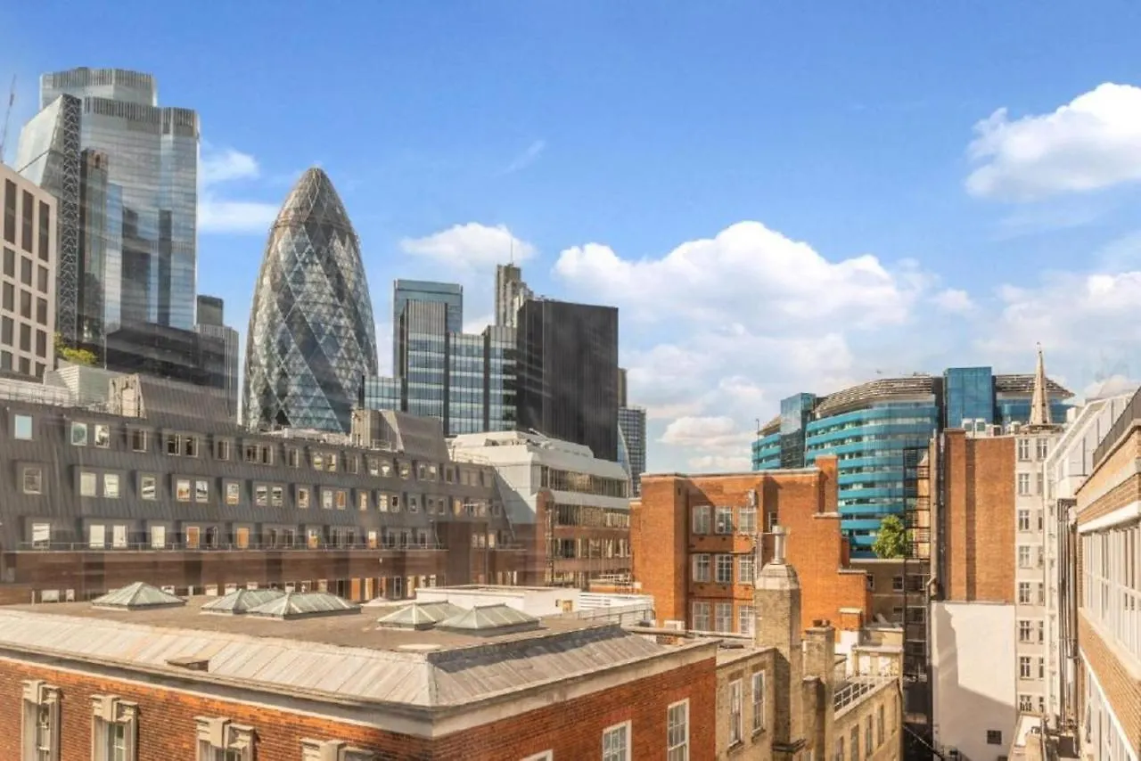 Studio - Tower Hill - City Centre By Prime London Stays N-4 Apartmán