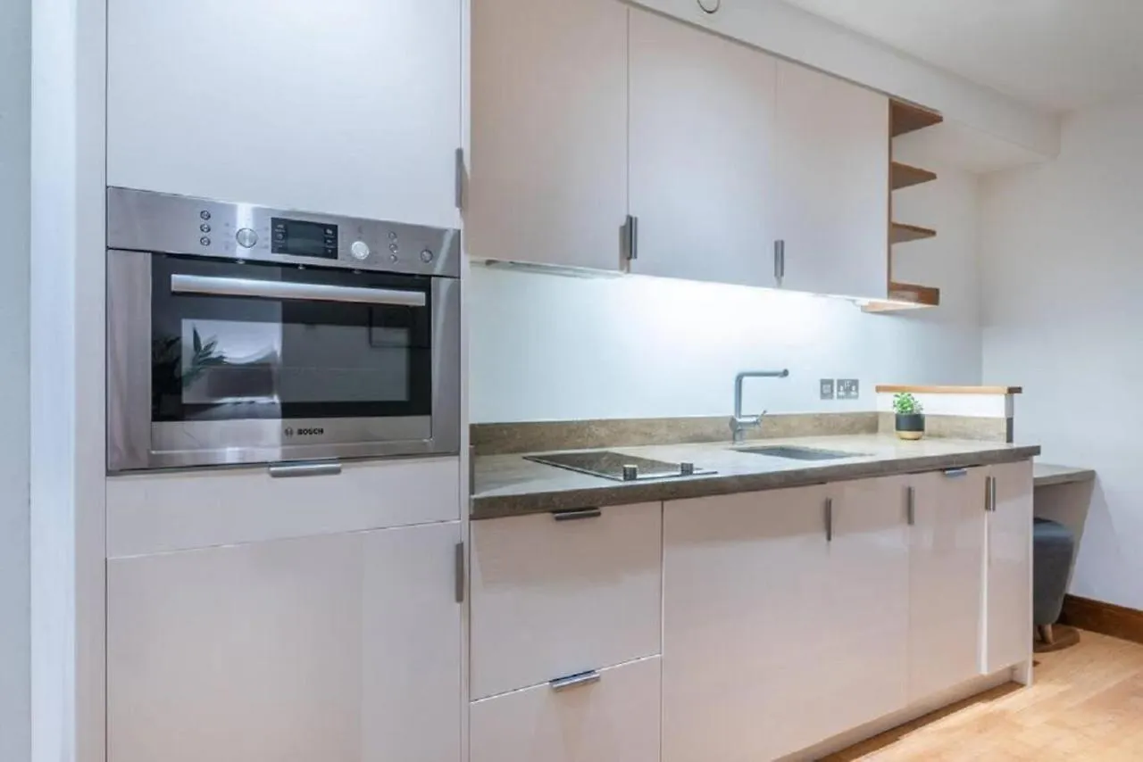 Studio - Tower Hill - City Centre By Prime London Stays N-4 Apartmán