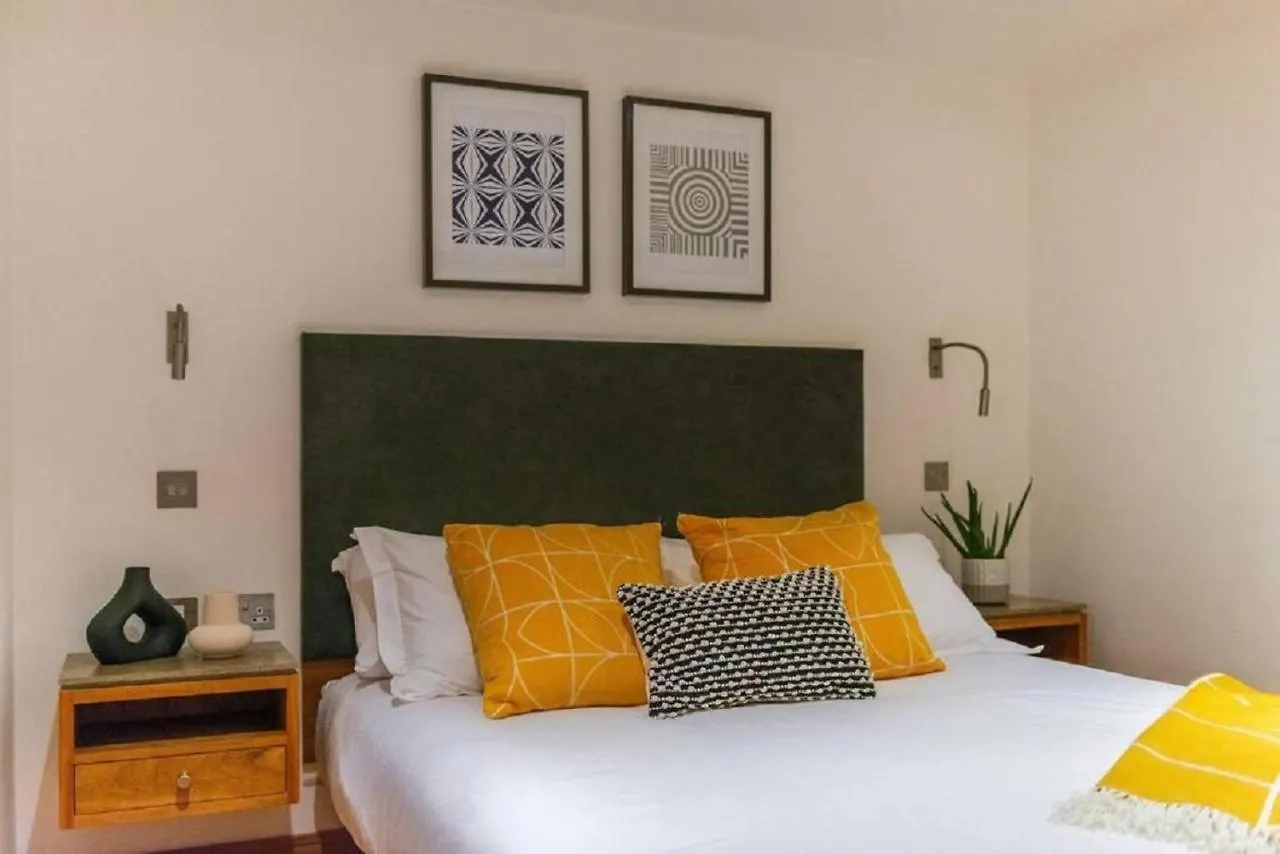 Apartmán Studio - Tower Hill - City Centre By Prime London Stays N-4 Velká Británie