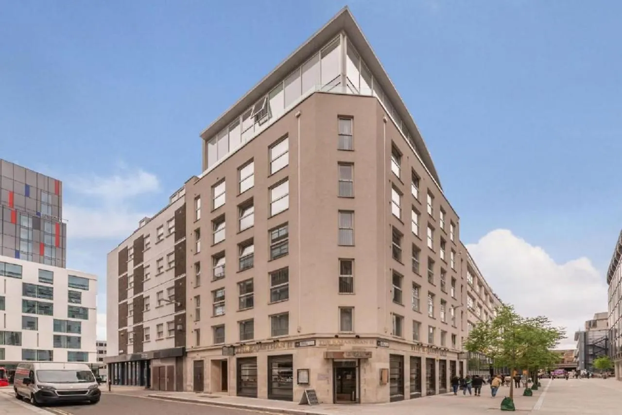 Studio - Tower Hill - City Centre By Prime London Stays N-4