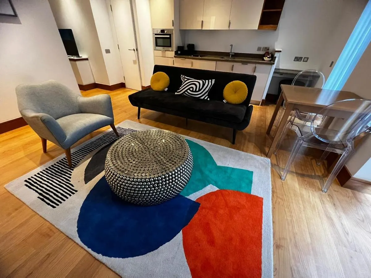 Studio - Tower Hill - City Centre By Prime London Stays N-4